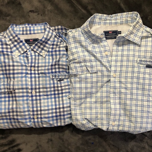 🐳Vineyard Vines Harbor Shirt - Picture 6 of 6